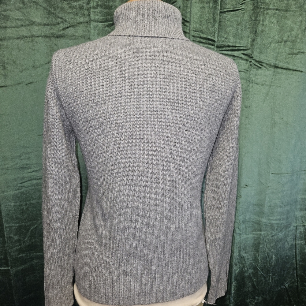 Brooks Brothers Cashmere Turtleneck - Picture 4 of 5